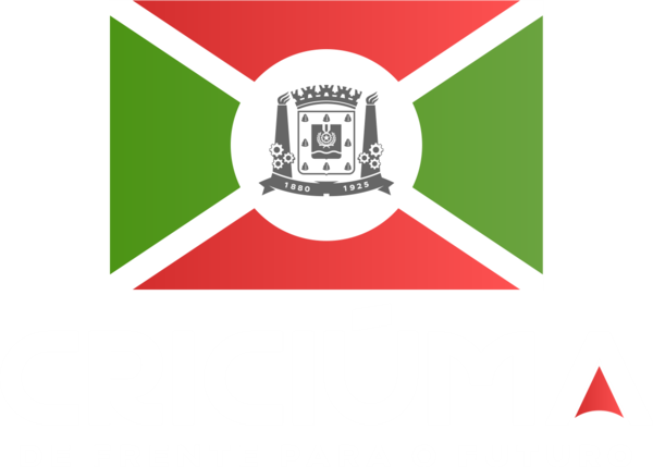 Logo da Prefeitura de Criciúma